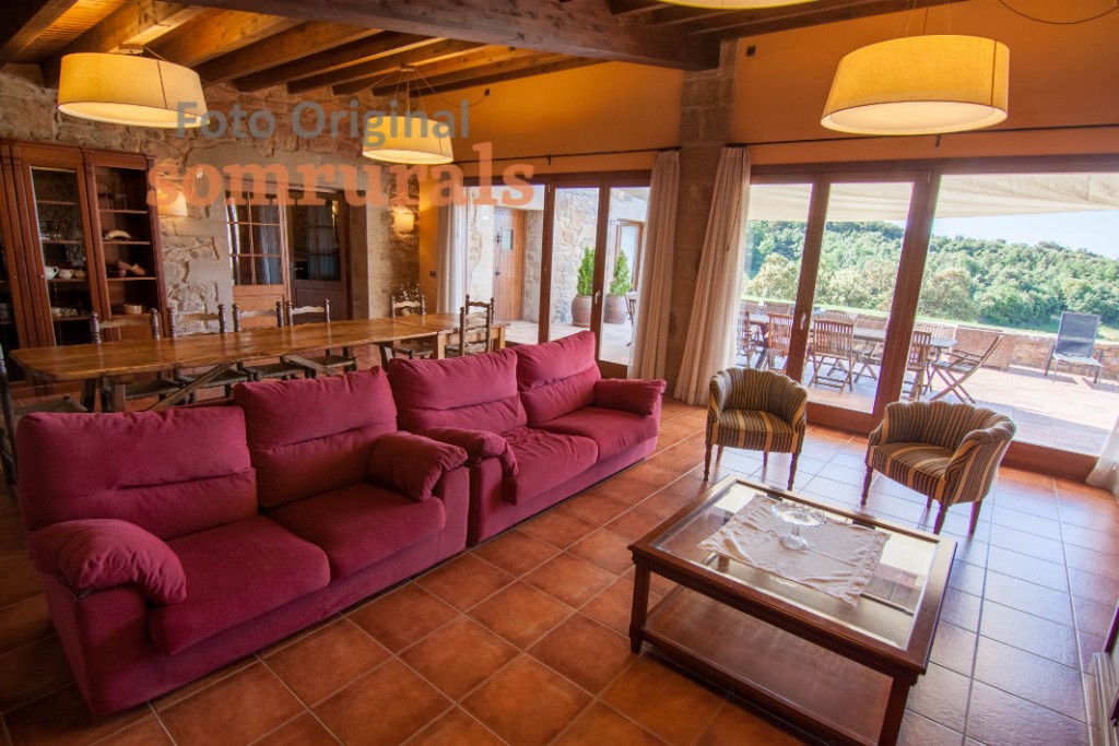 Som Rurals - SR-296 | Berguedà