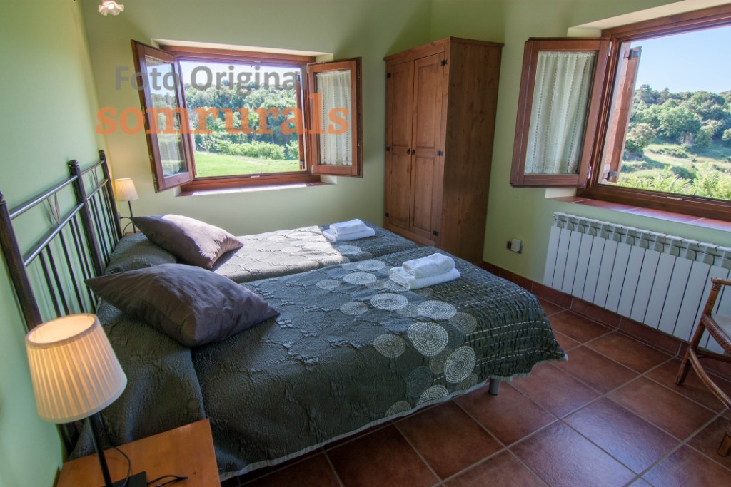 Som Rurals - SR-296 | Berguedà