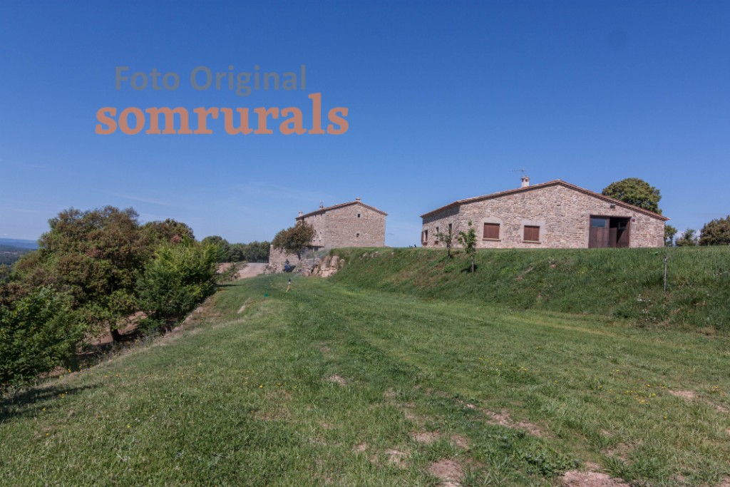 Som Rurals - SR-296 | Berguedà