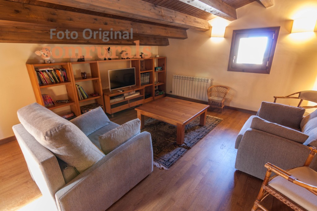 Som Rurals - SR-296 | Berguedà