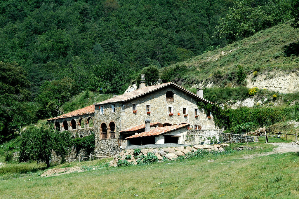 Som Rurals - SR-299 | Garrotxa