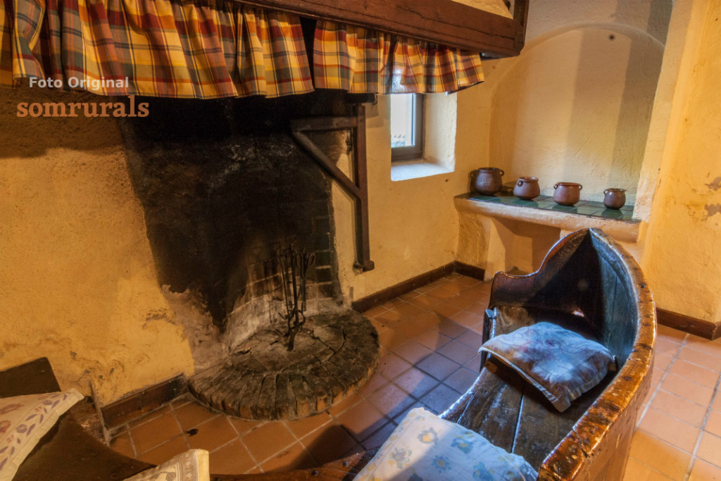 Som Rurals - SR-299 | Garrotxa