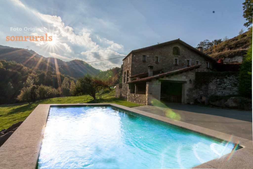 Som Rurals - SR-299 | Garrotxa