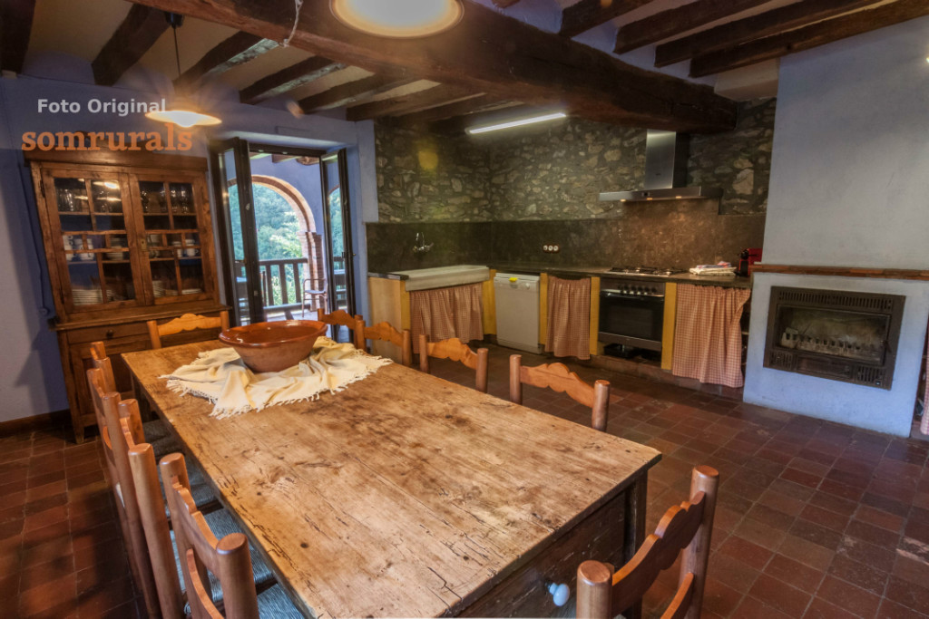 Som Rurals - SR-299 | Garrotxa