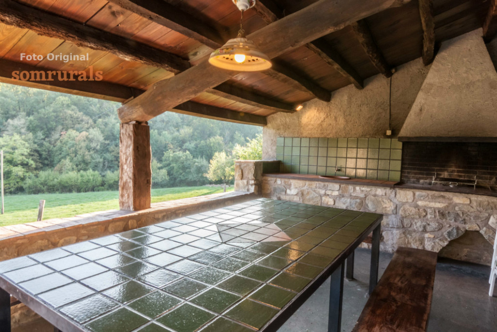 Som Rurals - SR-299 | Garrotxa