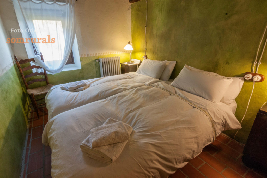 Som Rurals - SR-299 | Garrotxa