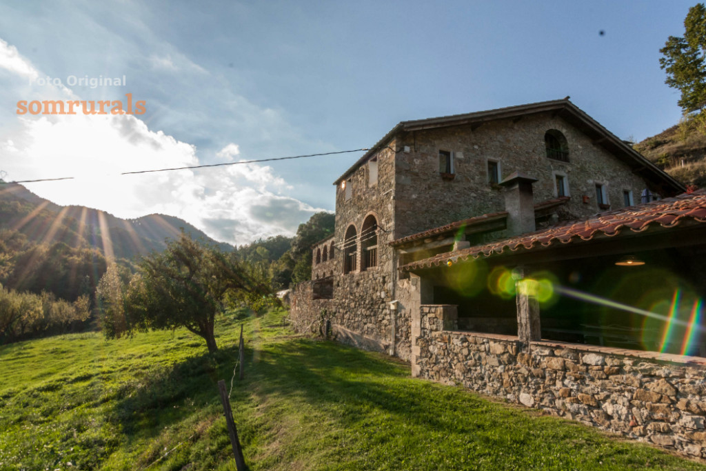Som Rurals - SR-299 | Garrotxa