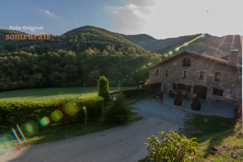Som Rurals - SR-299 | Garrotxa