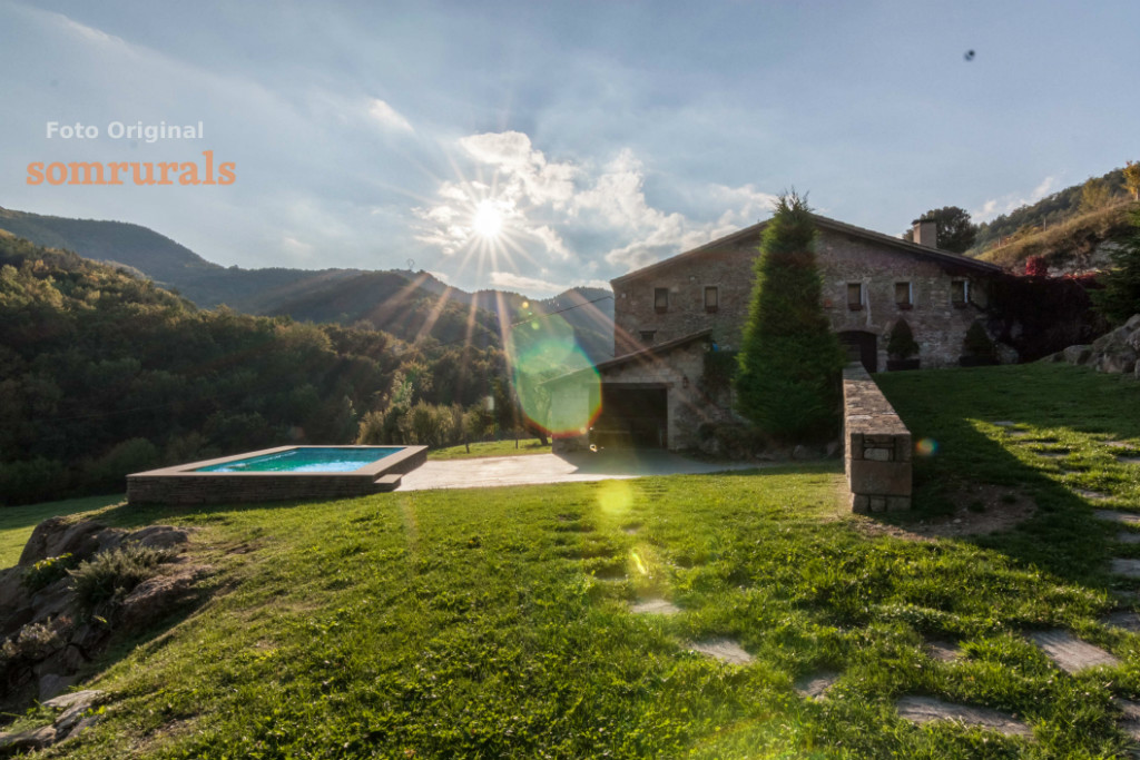 Som Rurals - SR-299 | Garrotxa