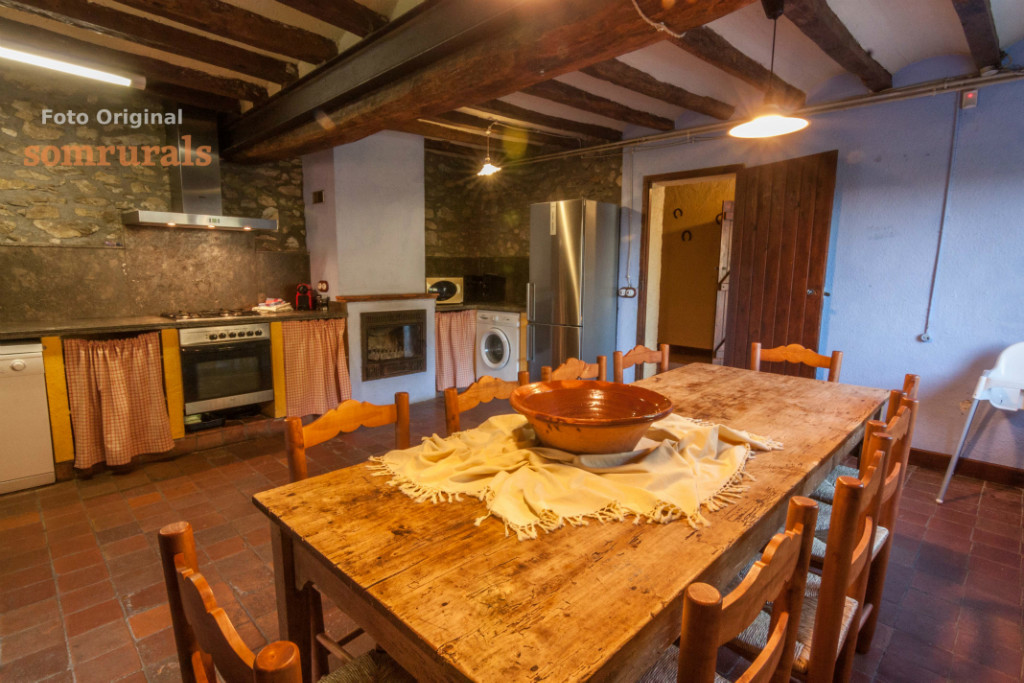Som Rurals - SR-299 | Garrotxa