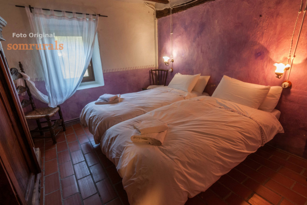 Som Rurals - SR-299 | Garrotxa