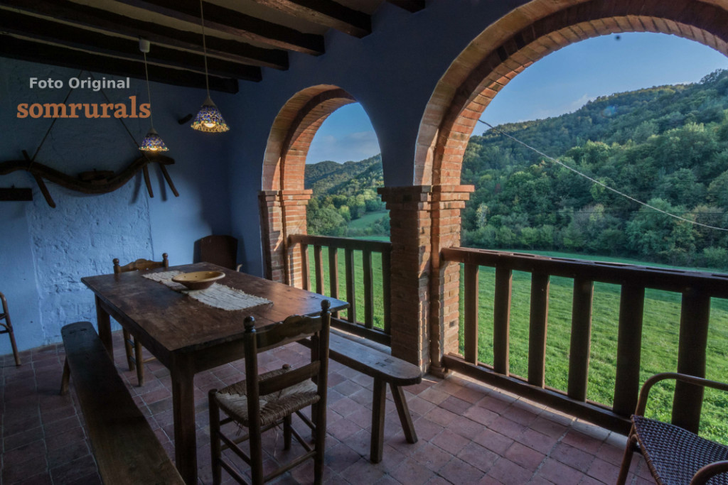 Som Rurals - SR-299 | Garrotxa