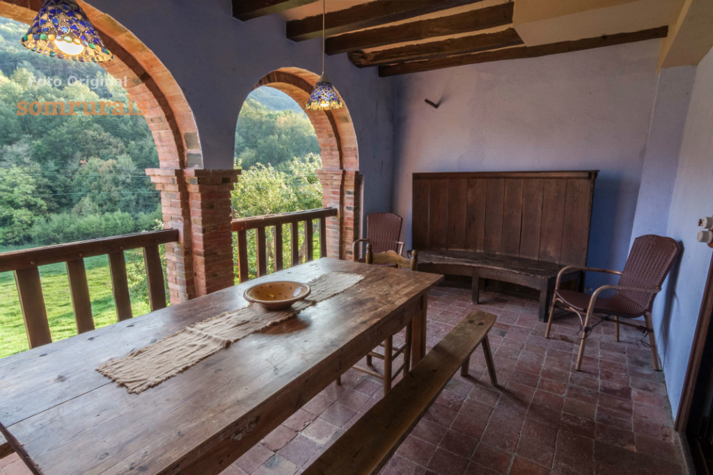 Som Rurals - SR-299 | Garrotxa