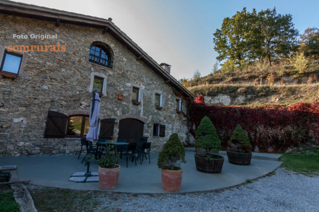 Som Rurals - SR-299 | Garrotxa