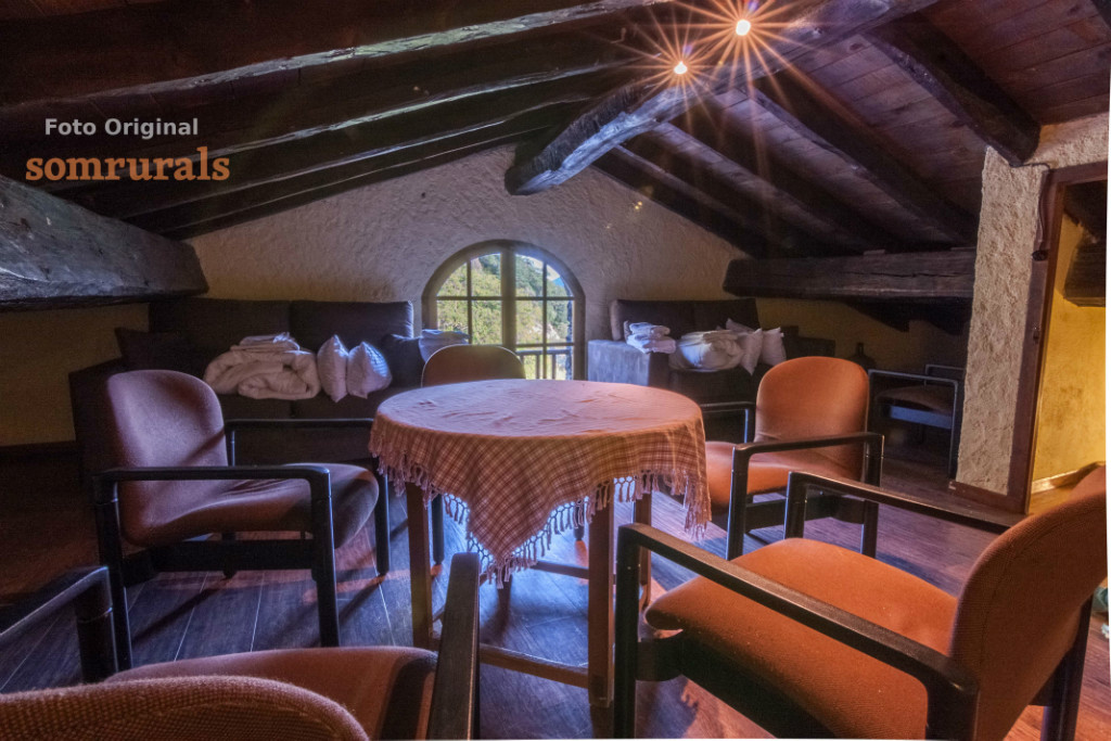 Som Rurals - SR-299 | Garrotxa