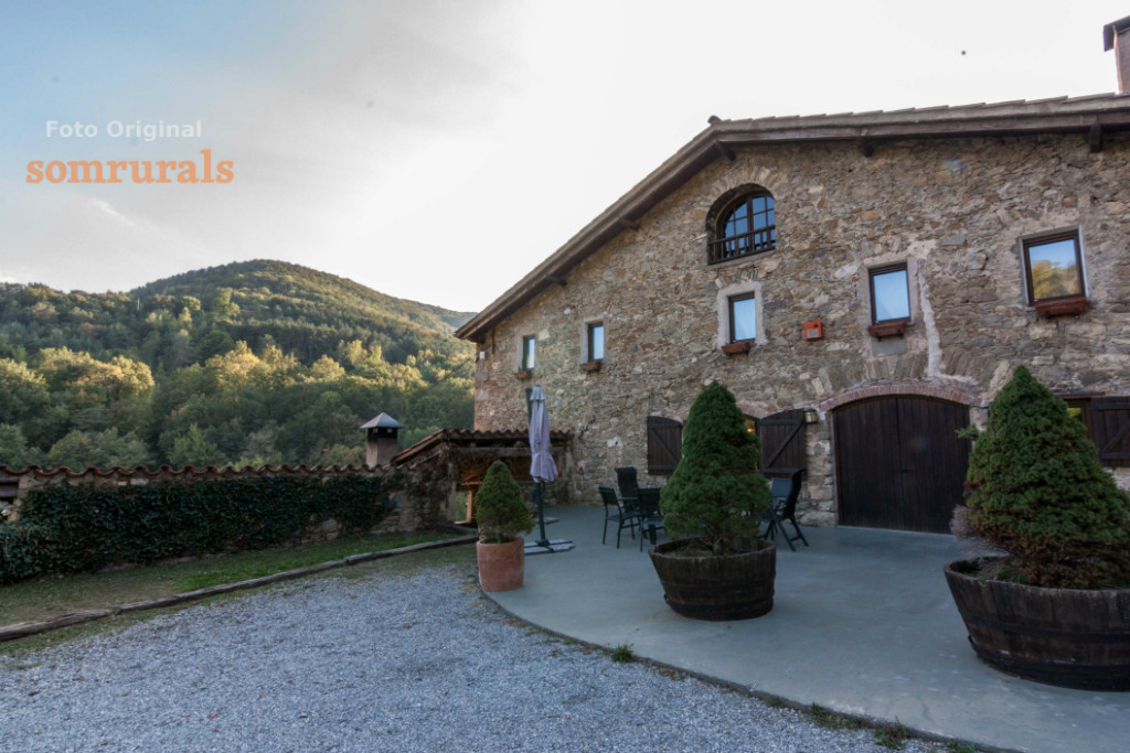 Som Rurals - SR-299 | Garrotxa