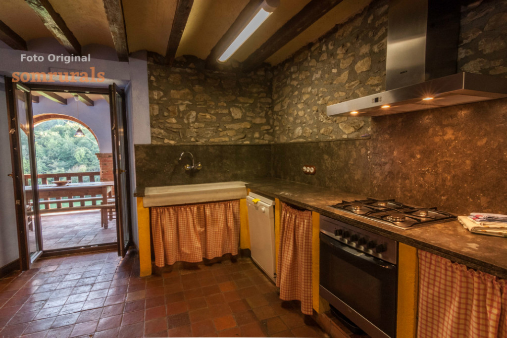 Som Rurals - SR-299 | Garrotxa