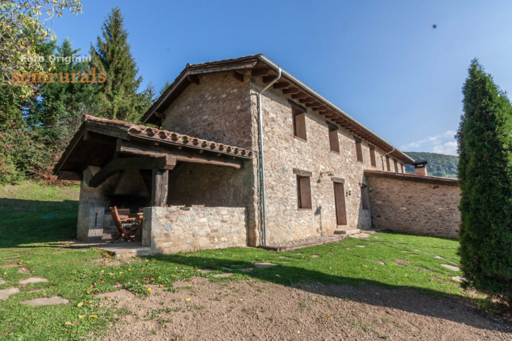 Som Rurals - SR-304 | Ripollès