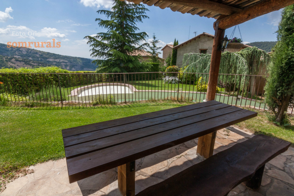 Som Rurals - SR-315 | Solsonès