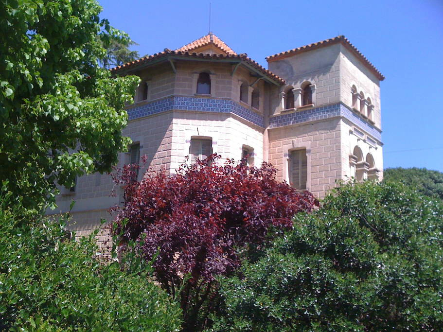 Som Rurals - SR-319 | Vallès Oriental