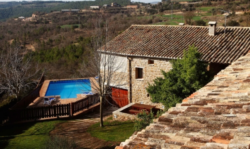 Som Rurals - SR-321 | Noguera