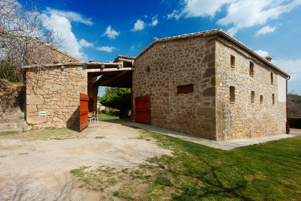 Som Rurals - SR-321 | Noguera