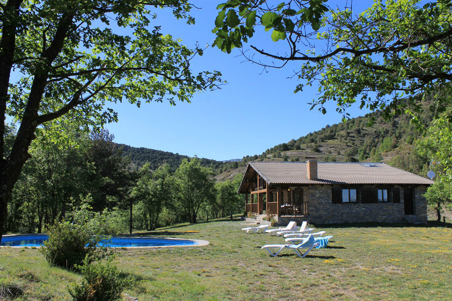 Som Rurals - SR-327 | Alt Urgell
