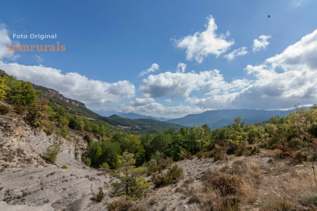 Som Rurals - SR-327 | Alt Urgell