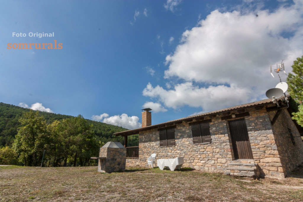 Som Rurals - SR-327 | Alt Urgell