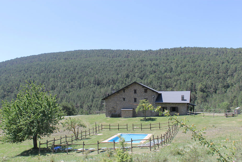 Som Rurals - SR-330 | Alt Urgell