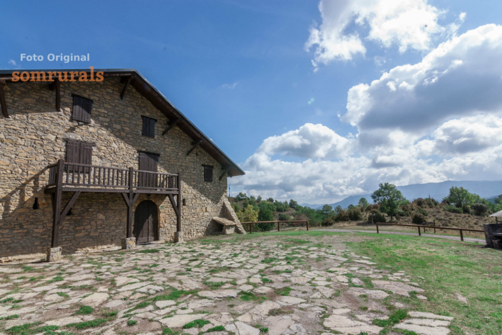 Som Rurals - SR-330 | Alt Urgell