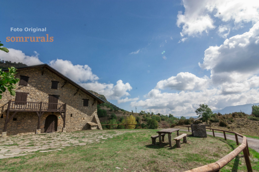 Som Rurals - SR-330 | Alt Urgell
