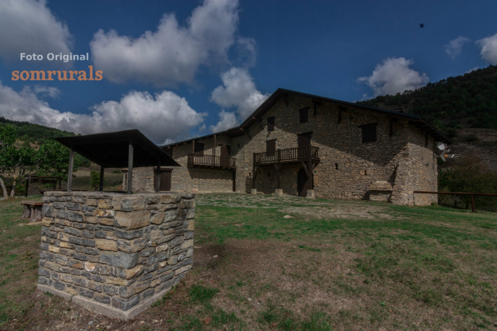 Som Rurals - SR-330 | Alt Urgell
