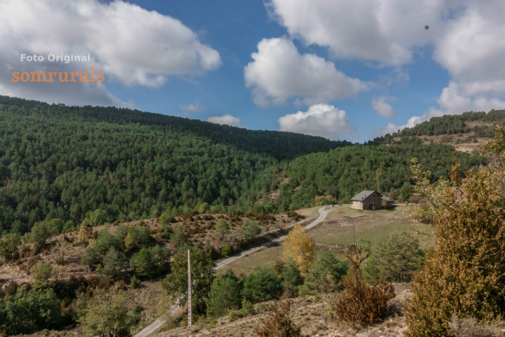 Som Rurals - SR-330 | Alt Urgell