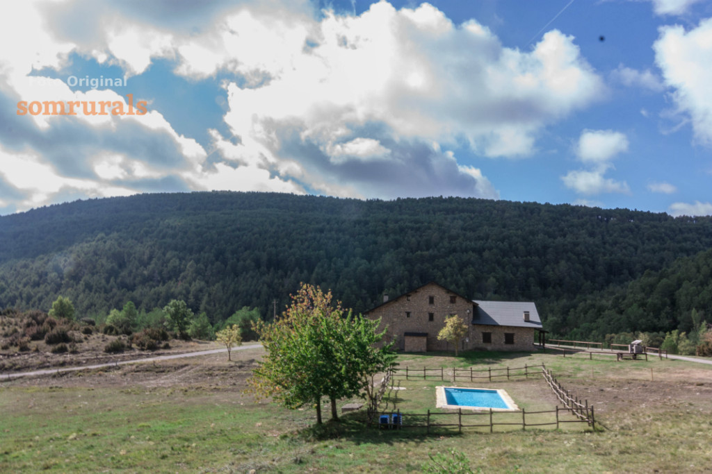 Som Rurals - SR-330 | Alt Urgell