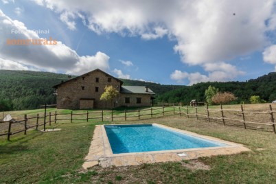 Som Rurals - SR-330 | Alt Urgell