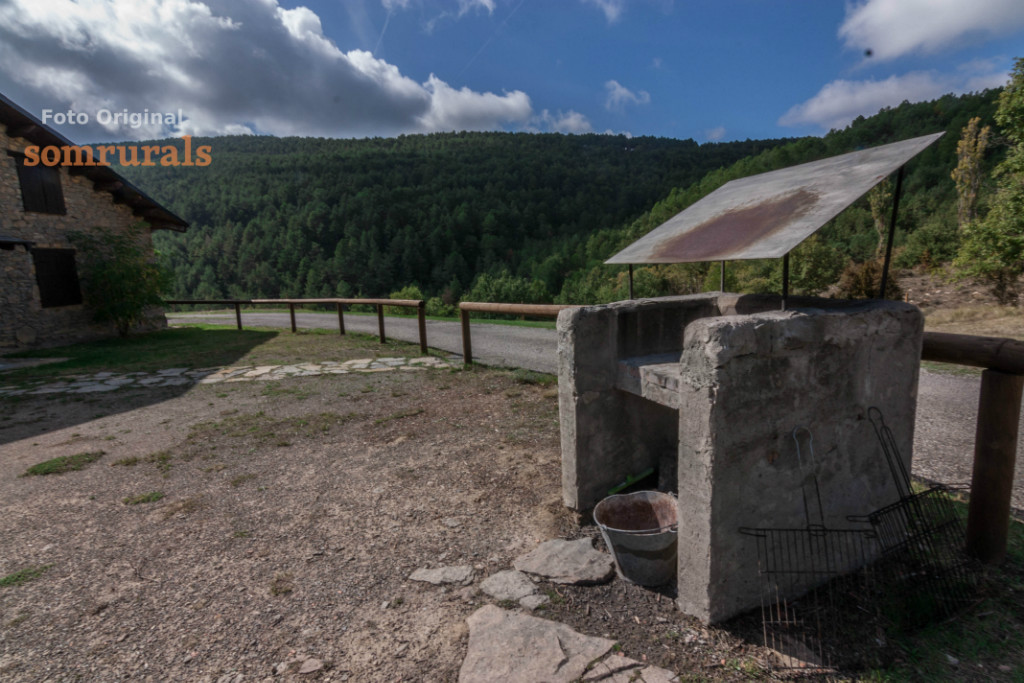 Som Rurals - SR-331 | Alt Urgell