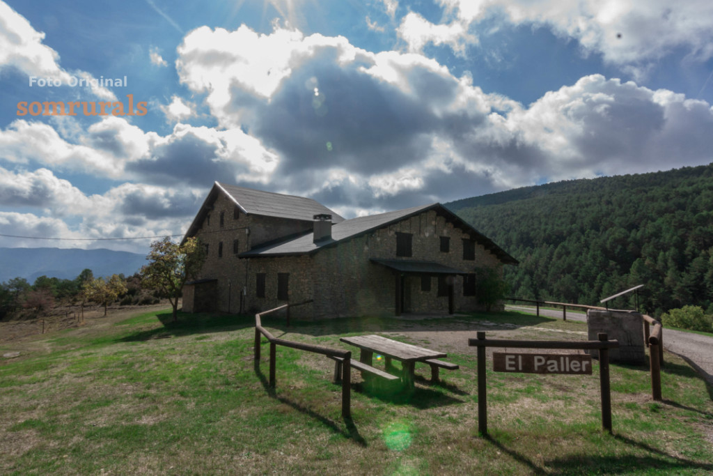 Som Rurals - SR-331 | Alt Urgell