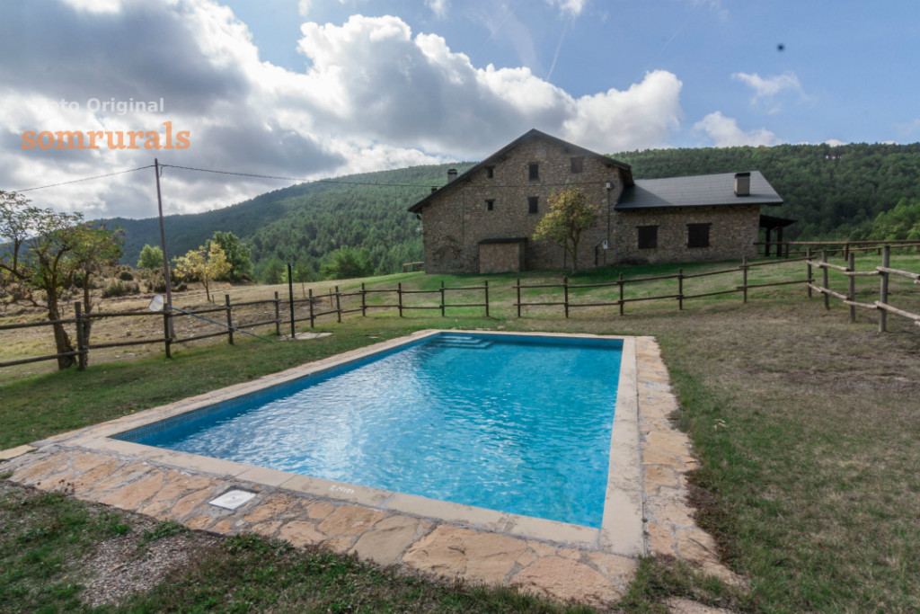 Som Rurals - SR-331 | Alt Urgell