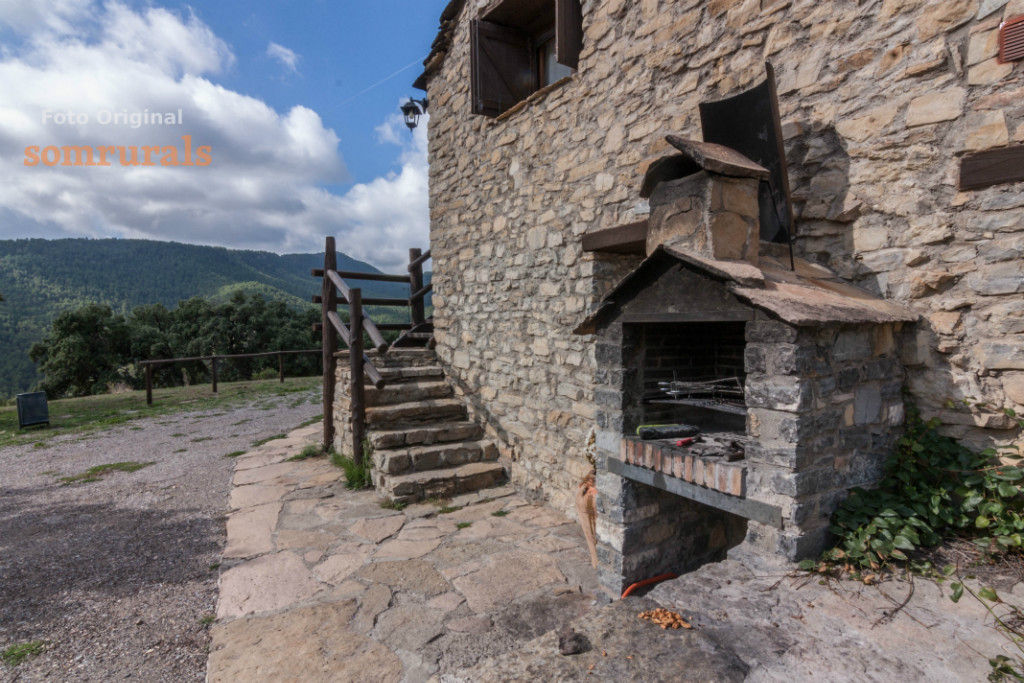 Som Rurals - SR-332 | Alt Urgell
