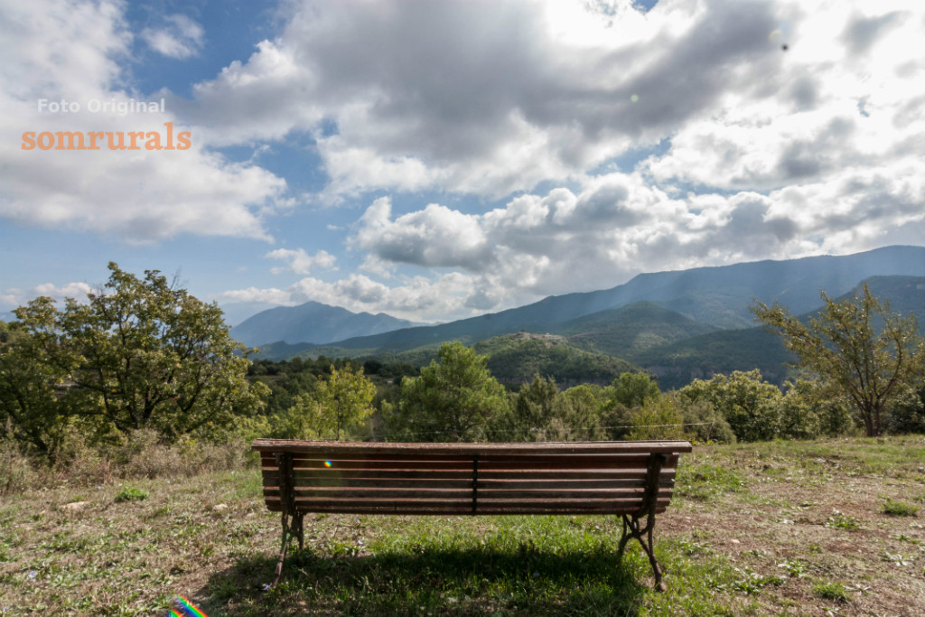 Som Rurals - SR-332 | Alt Urgell