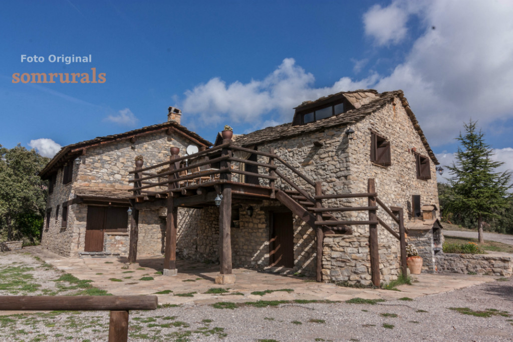 Som Rurals - SR-332 | Alt Urgell