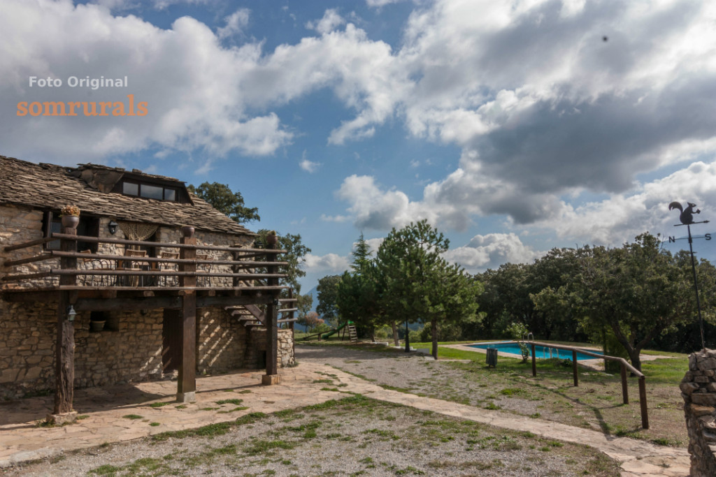 Som Rurals - SR-332 | Alt Urgell