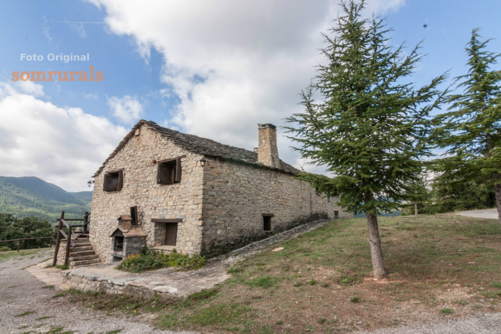 Som Rurals - SR-332 | Alt Urgell