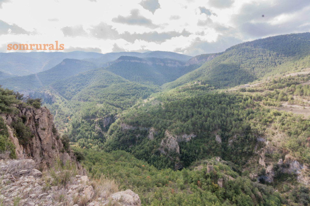 Som Rurals - SR-332 | Alt Urgell