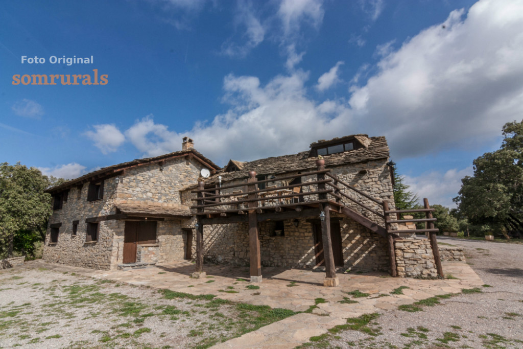 Som Rurals - SR-332 | Alt Urgell