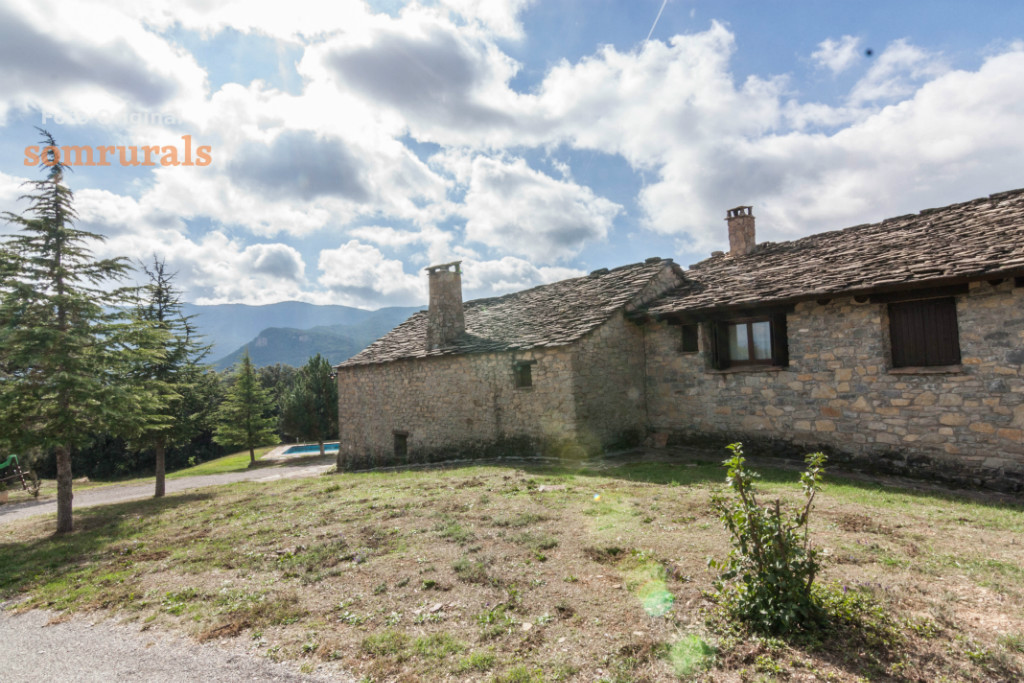 Som Rurals - SR-332 | Alt Urgell