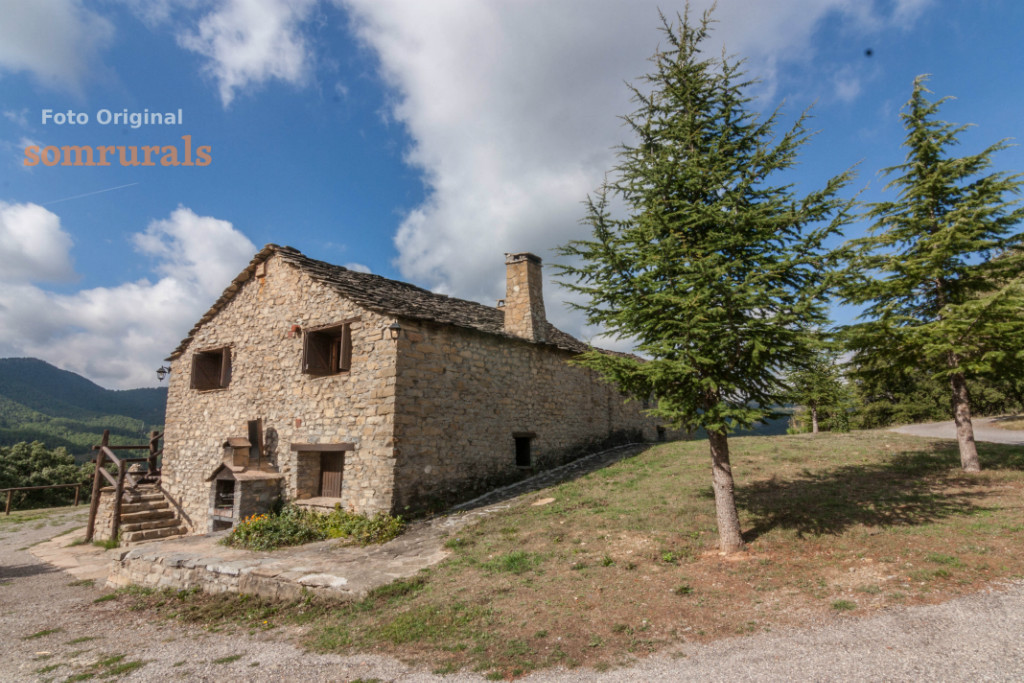Som Rurals - SR-332 | Alt Urgell