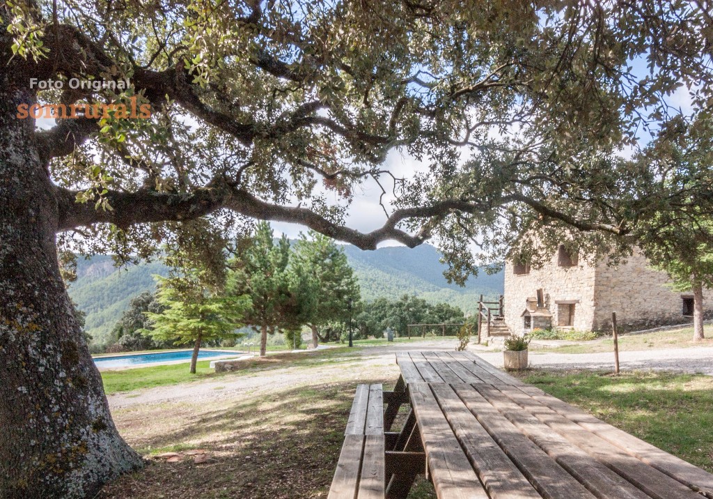 Som Rurals - SR-332 | Alt Urgell