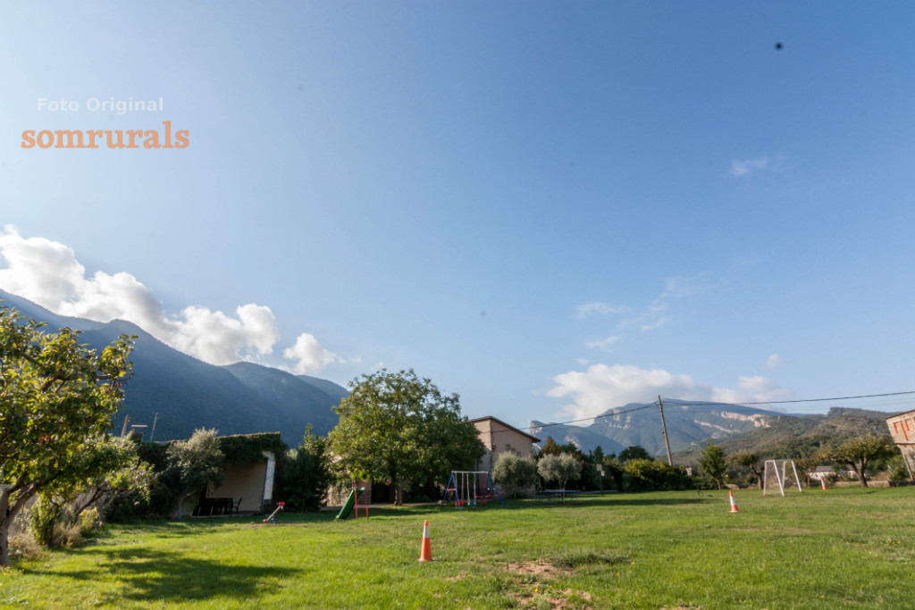 Som Rurals - SR-333 | Alt Urgell
